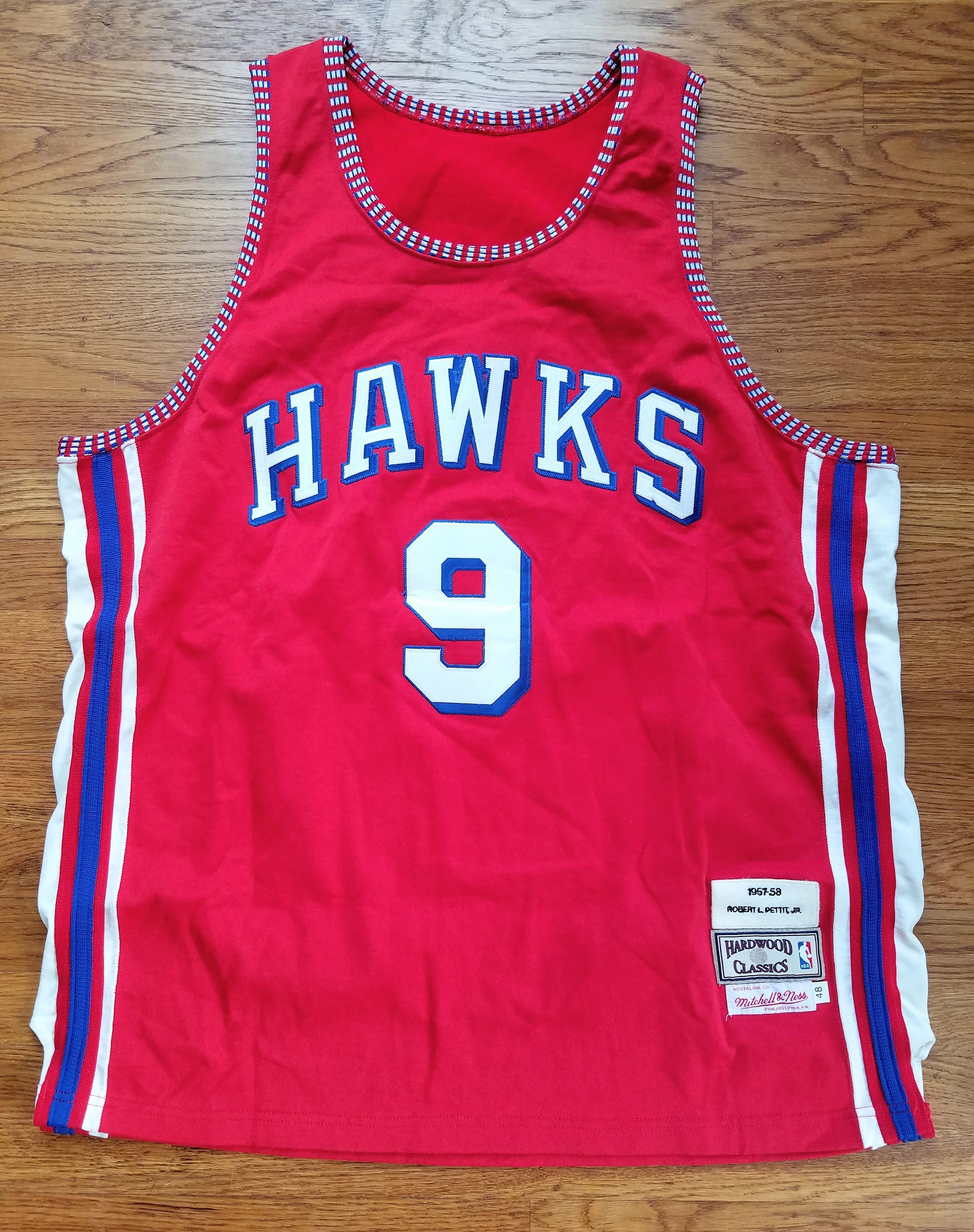 Atlanta Hawks Hardwood Classics Jerseys, Hawks Throwback Jerseys, Apparel