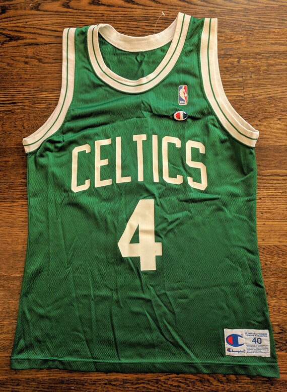 champion celtics jersey