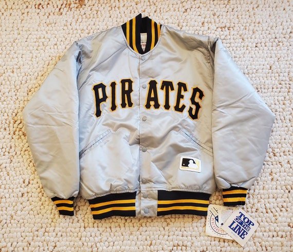 Authentic BP Jacket Pittsburgh Pirates 1987