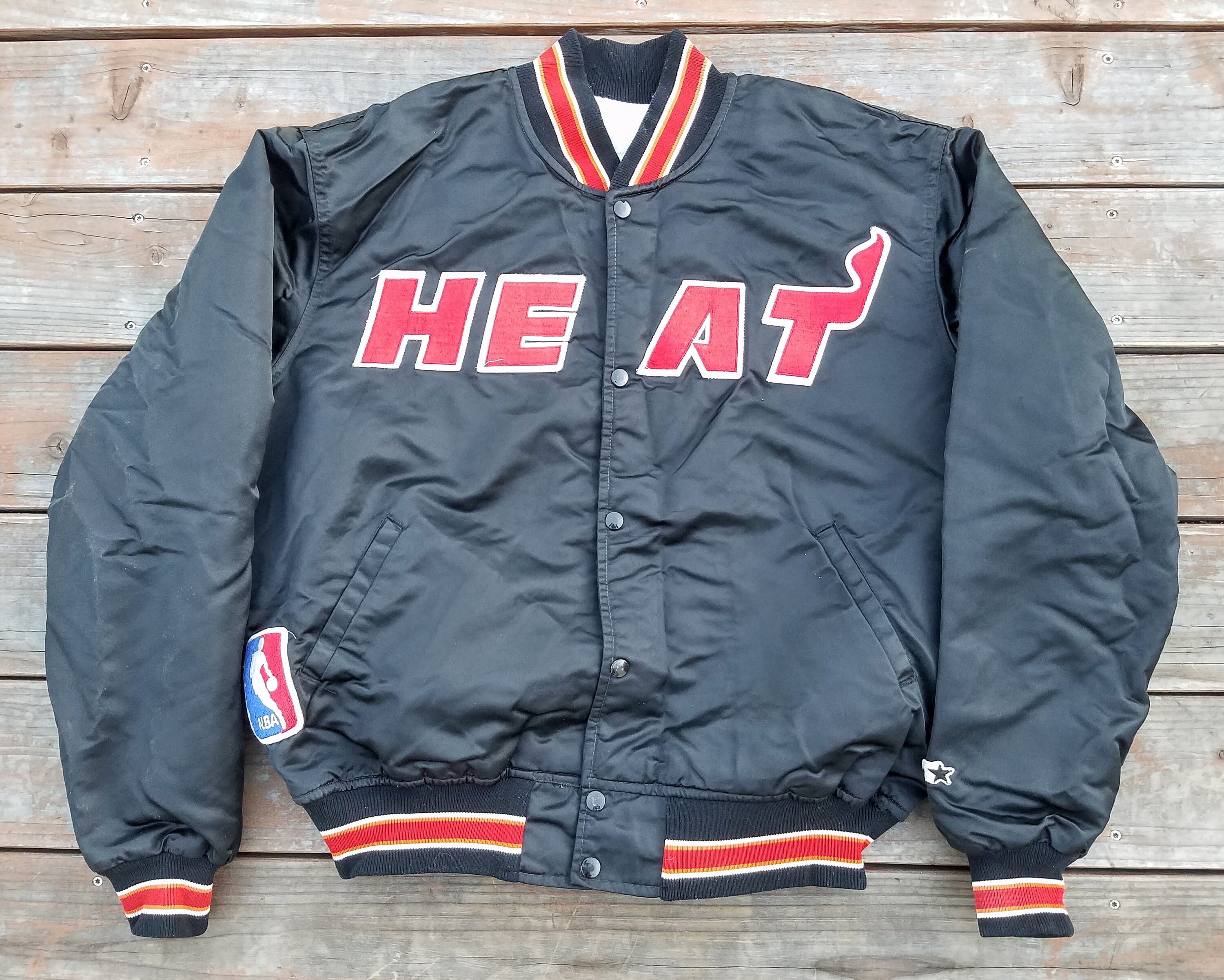 Starter Miami HEAT Jacket