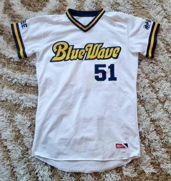 イチロー #51 オリックスブルーウェーブ ユニフォーム
