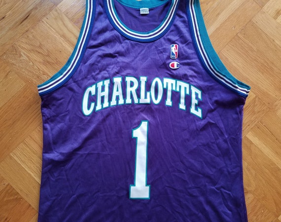 muggsy bogues jersey