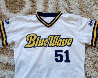unconsidered - ICHIRO（帯付き） Ichiro Suzuki Authentic Orix Bluewave Jersey 90s Rare Nippin