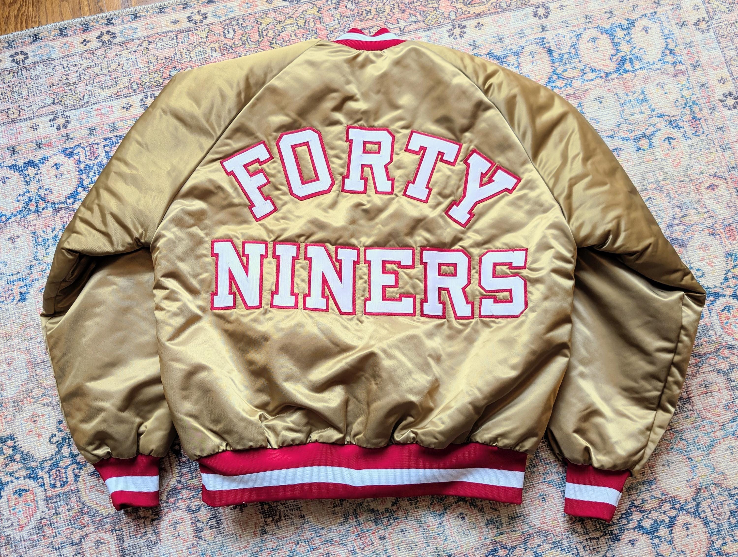 Vintage Nfl Jacket - Etsy