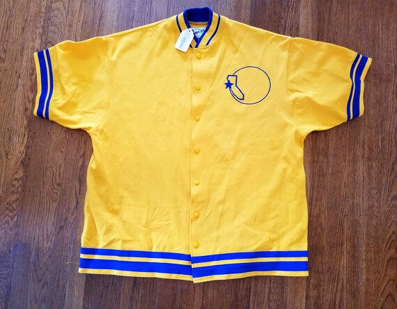 golden state warriors warm up suit