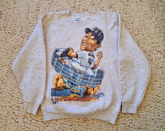 Starter mlb dodgers nomo - Gem