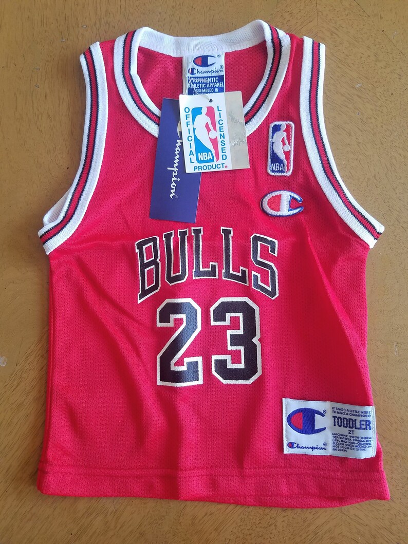michael jordan jersey for kids