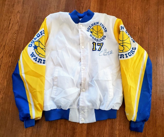 Vintage 90s Golden State Warriors Starter Jacket