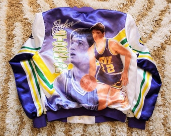 Chalk line hotsell lakers jacket