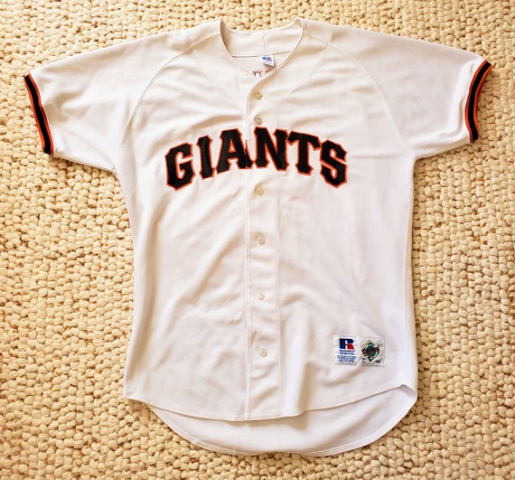 サンフランシスコジャイアンツユニフォーム90s メジャーリーグ
