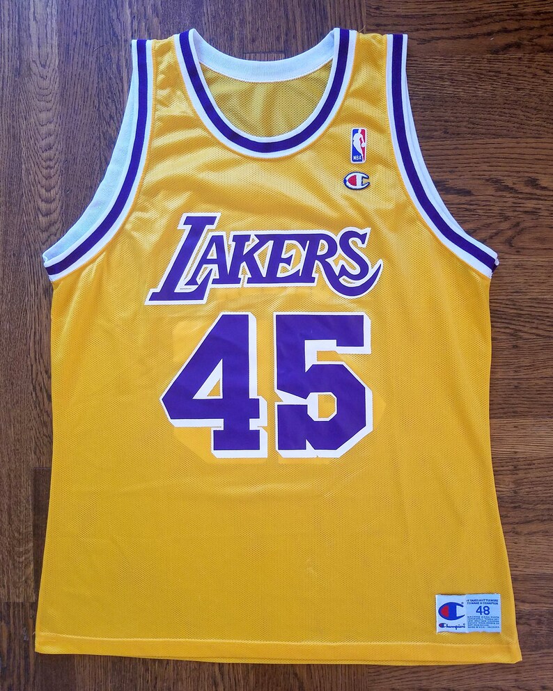 ac green lakers jersey