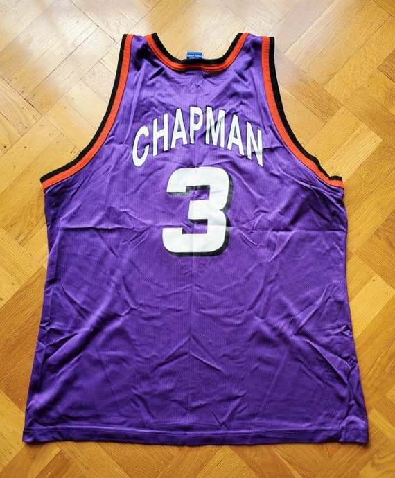 Vintage Phoenix Suns Rex Chapman Champion Jersey