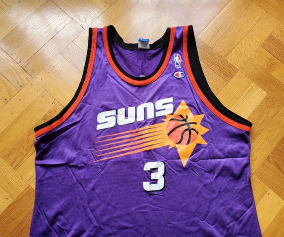 Nba champion sales jersey 48