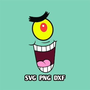 SVG Plancton, Plancton