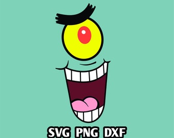 SVG Plankton, Plankton