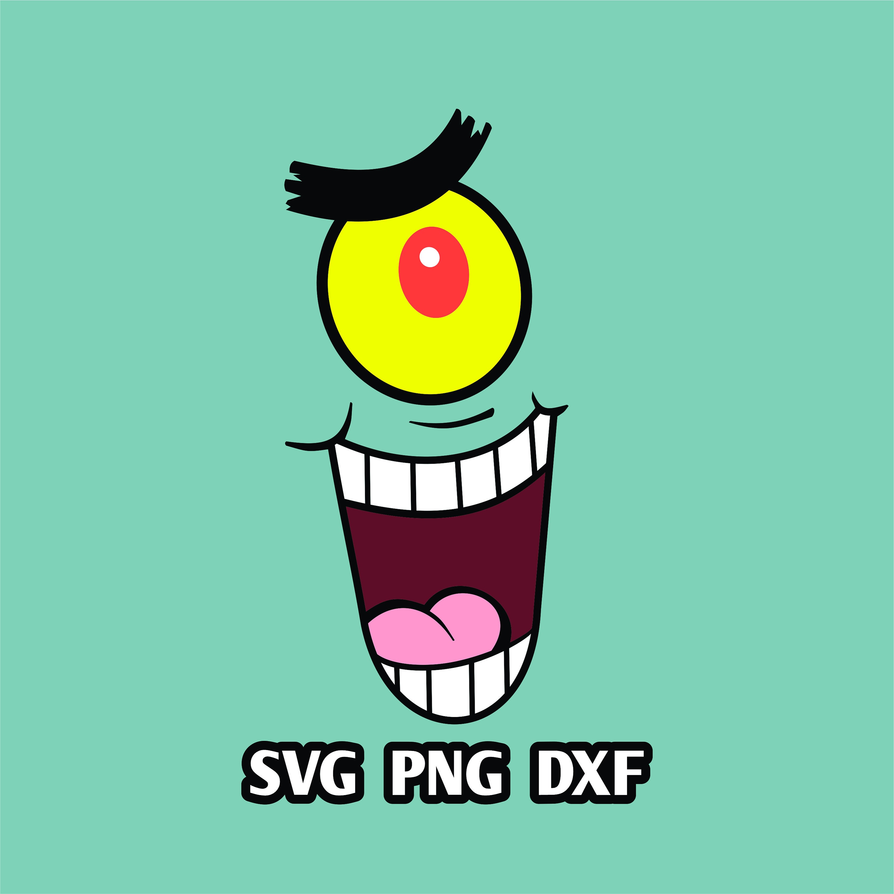 Spongebob Svg, Spongebob Sad Svg, Bob Svg, Cartoon Svg, Ai E