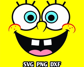 SVG Sponge, Sponge