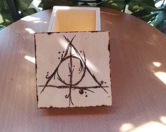 Download Harry potter mandala | Etsy