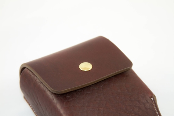 Leather Sekonic Light Meter Case 758 & 858 - Etsy