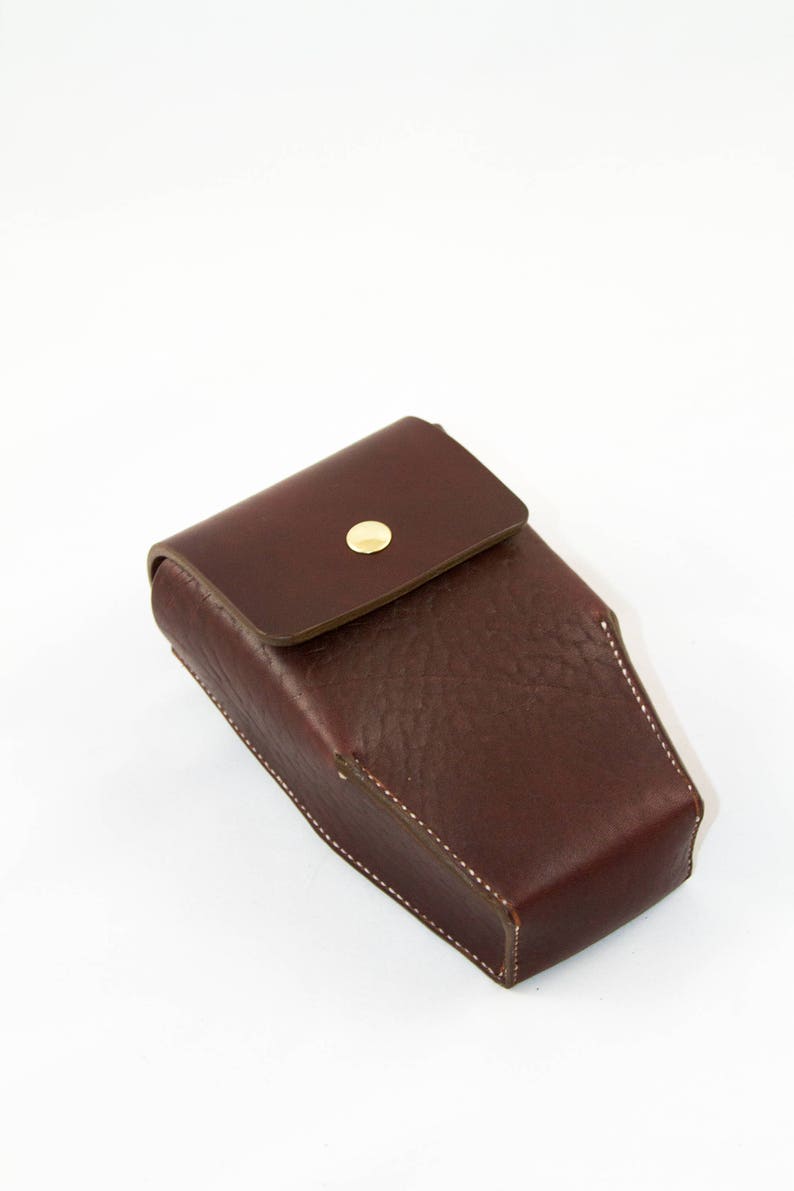 Leather Light Meter Case - Thumbnail 2
