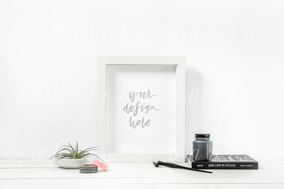 Mockup Frame Wall Art Display Print Mockup Your Artwork Mockup Frame Wall Art Display Print Mockup Your Artwork
