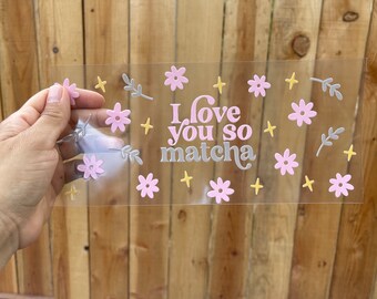 24-Pack Gay Pride UV DTF Cup Wraps - DIY Decals For 16oz Glasses & Bottles