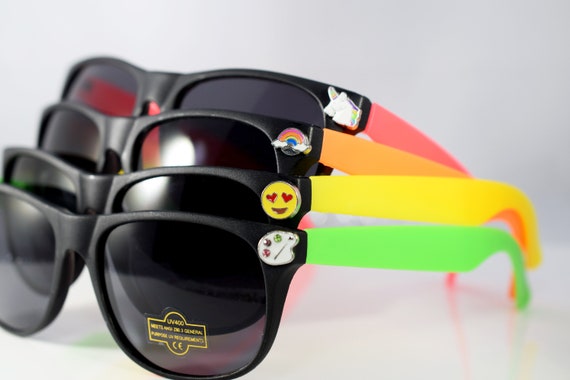 Unicorn Girls Sunglasses, Pink Charm Sunglasses, Neon Birthday Gift, Cute Kids Sunglasses, Rainbow Charm Sunglasses, Sunglass Charms Unicorn Girls Sunglasses, Pink Charm Sunglasses, Neon Birthday Gift, Cute Kids Sunglasses, Rainbow Charm Sunglasses, Sunglass Charms