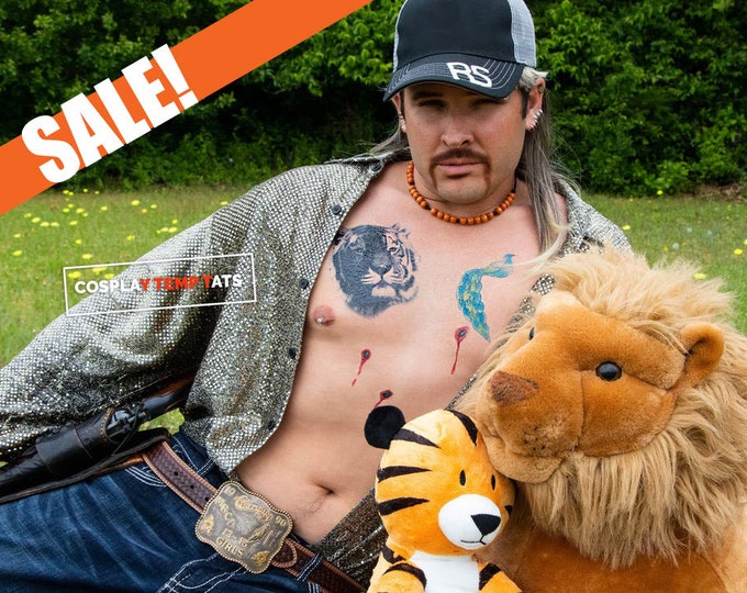 Yellowstone Brand Temporary Tattoo Temp Tat Cosplay Costume Etsy