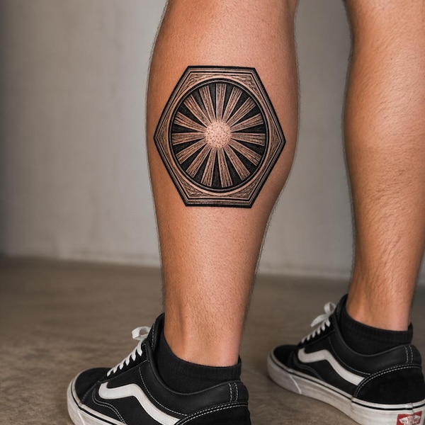 Star wars temporary tattoos set | rebel alliance, galactic empire, first order | small medium large variety pack
