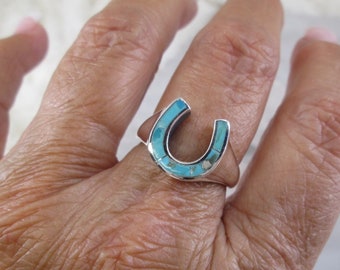 Equestrian ring 