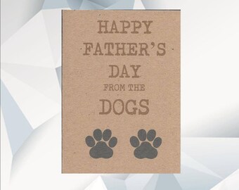 father's day for dog owners