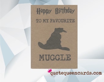 Hedwig Owl Charm! Harry Potter 'Muggle Birthday' Friendship Wish Bracelet 