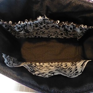 NIGHTMARE BEFORE CHRISTMAS w/or without bow fitted car seat canopy w/peekaboo opening or full front opening or blanket bild 9