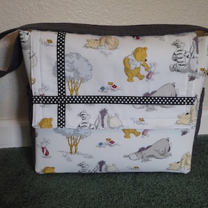 WINNIE THE POOH Diaper bag or Minnie Mouse