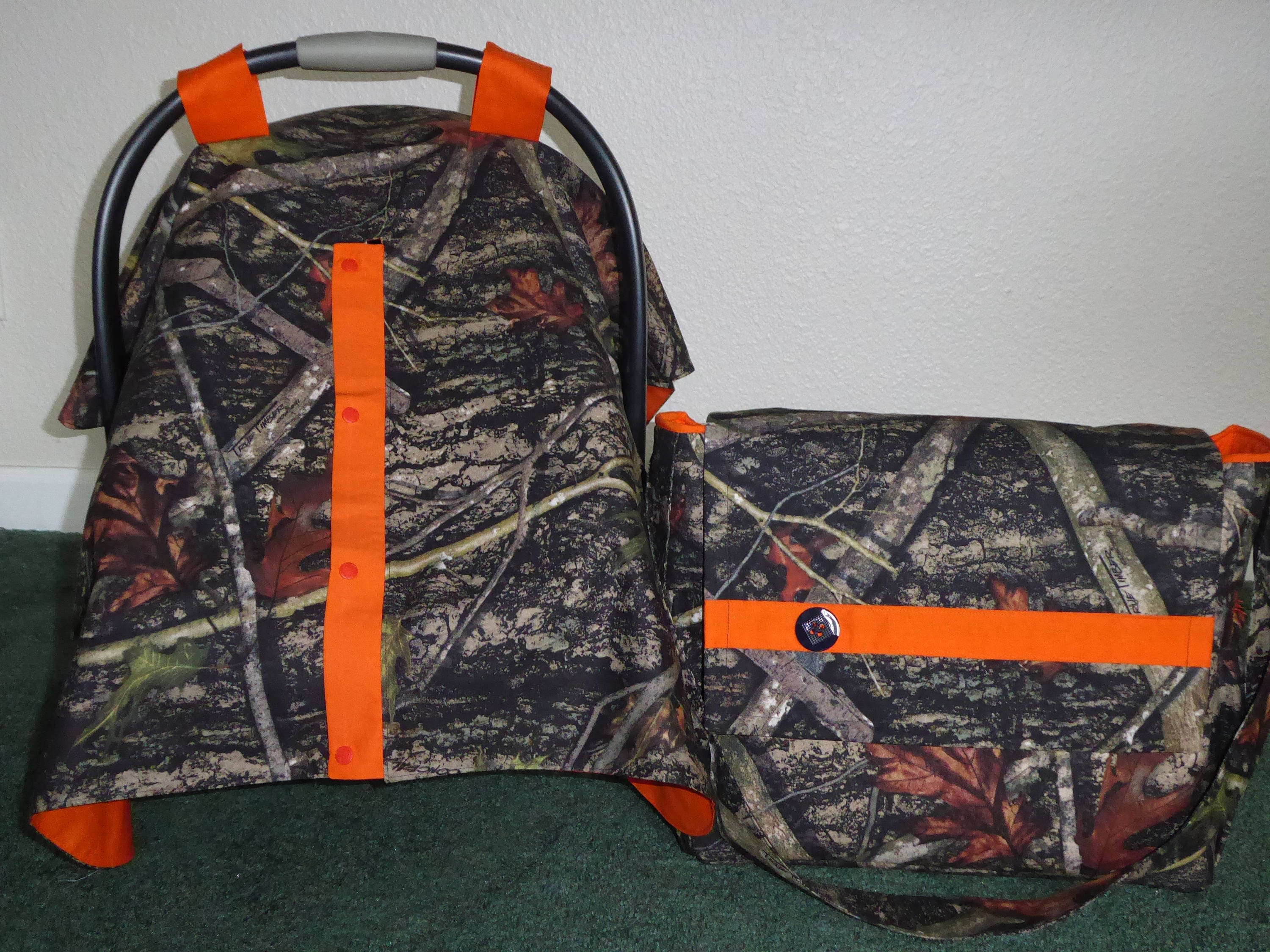 safari bag cover