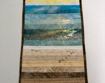 Quilted Wall Hanging Etsy