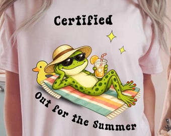 Schools Out | Teacher Gift | End of Year | TA Gift | Office Staff Gift | Daily apparel | Comfy Classroom Tee | Librarian Tee | Cafeteria Tee