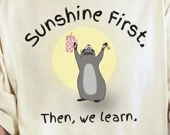 Cute Teacher Gift | End of Year | TA Gift | Office Staff Gift | Daily apparel | Comfy Classroom Tee | Librarian Tee | Summer School Vibe