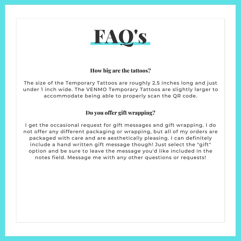 Child Safety Temporary Tattoos / If Lost Please Call / Etsy