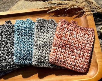 Crochet Kindle Sleeve // Tablet Book Sleeve // Ready to Ship