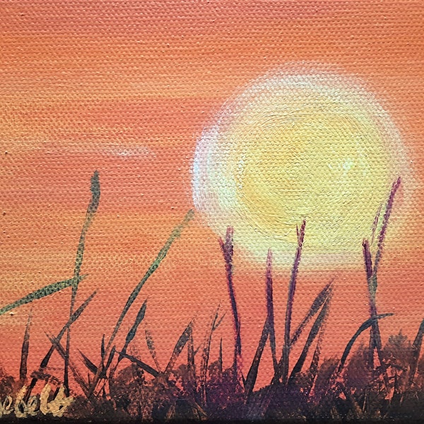 Cheap Original Art Etsy