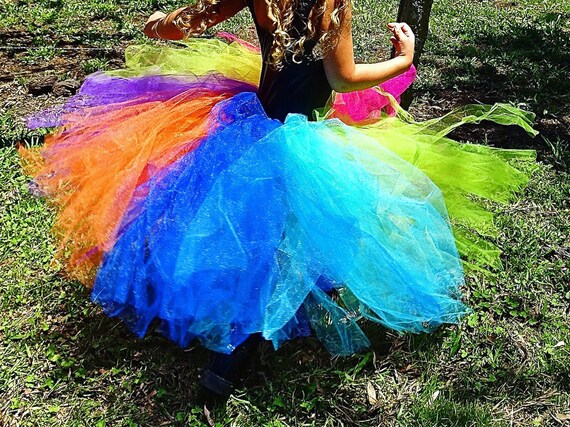 tutu festival outfit