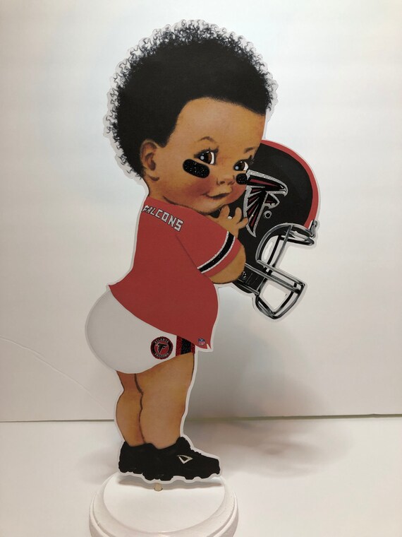 football centerpieces for baby shower