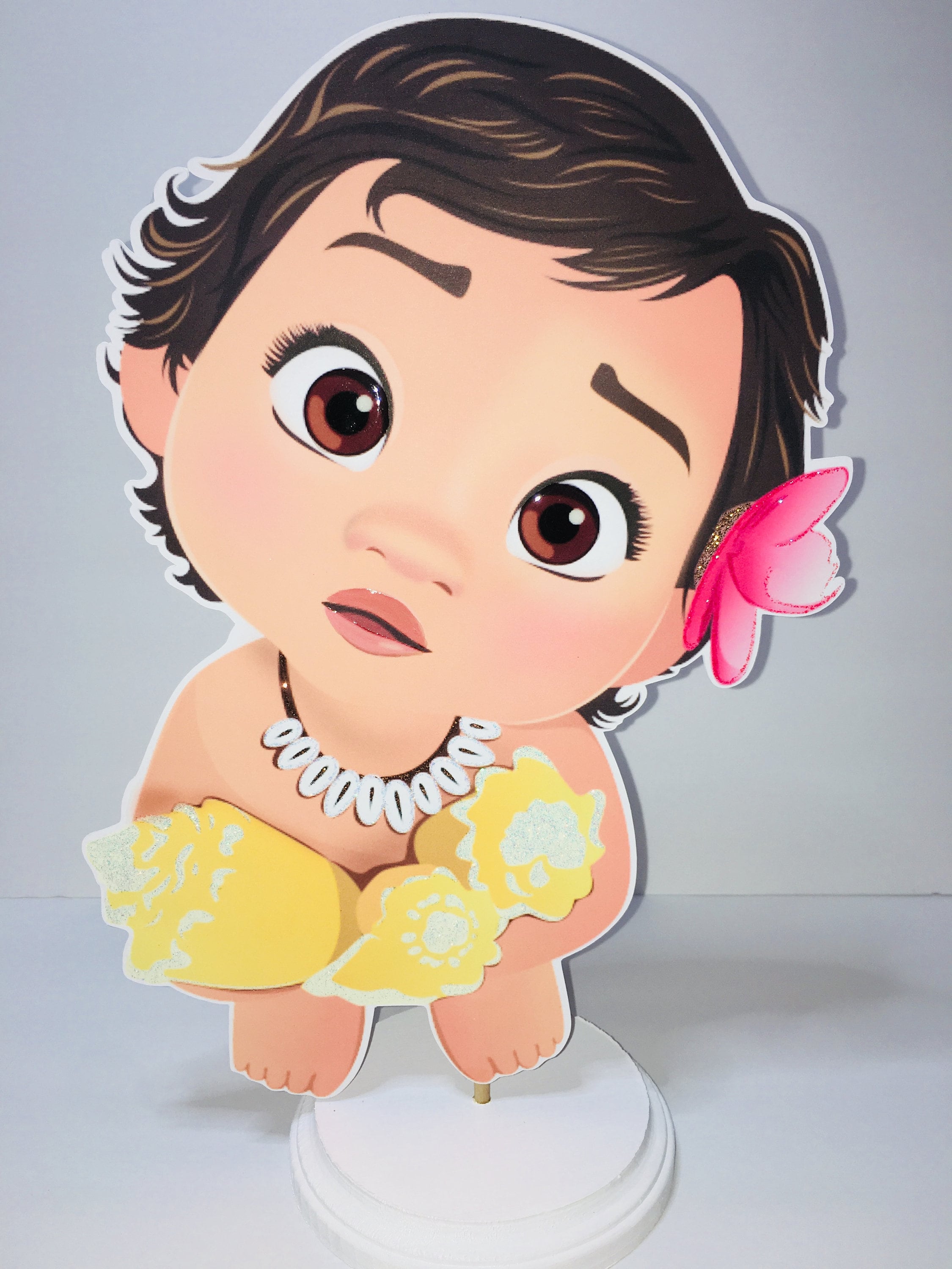 Moana Inspired Centerpiece Birthday Party Centerpiece Baby Etsy Moana Inspired Centerpiece Birthday Party Centerpiece Baby Etsy