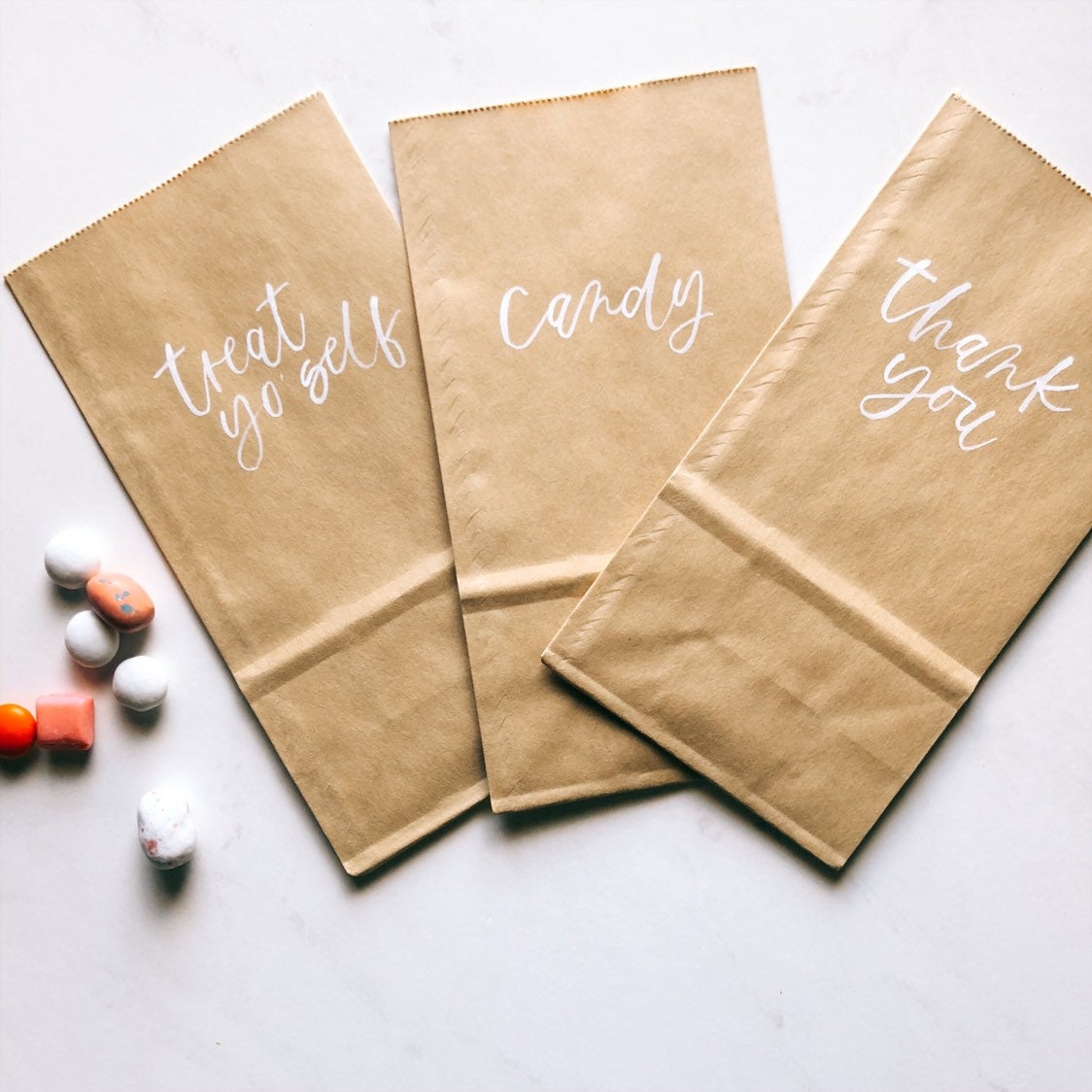 Personalized Goody Bags Thank you bag Wedding Favors Etsy