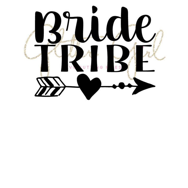 Download Bride Tribe svg svg files for circut Wedding svg Digital ...