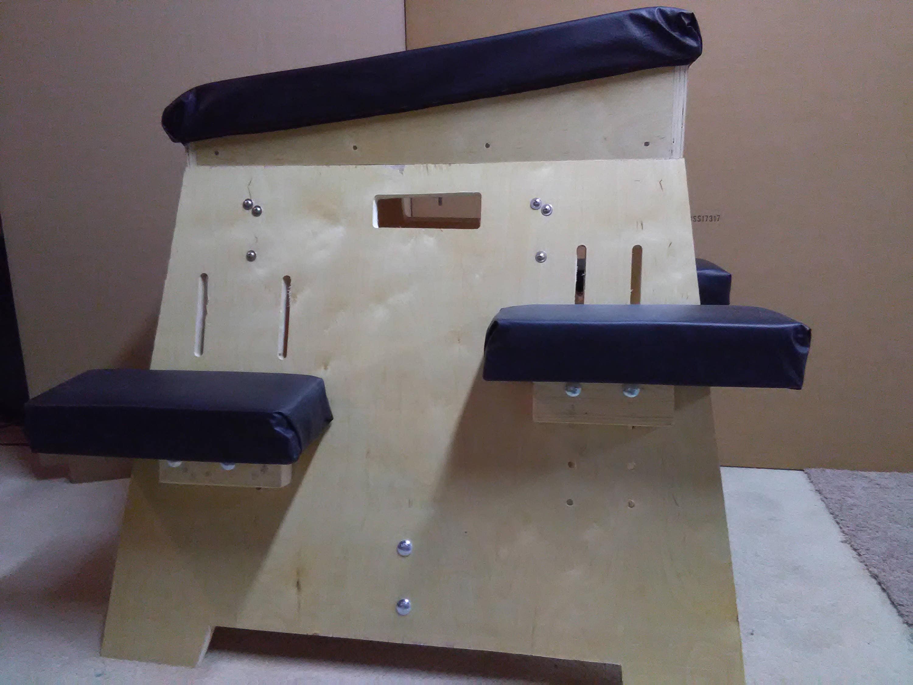 Versa Horse Spanking Bench Bdsm Etsy