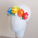 see more listings in the Felt Flower Crowns section