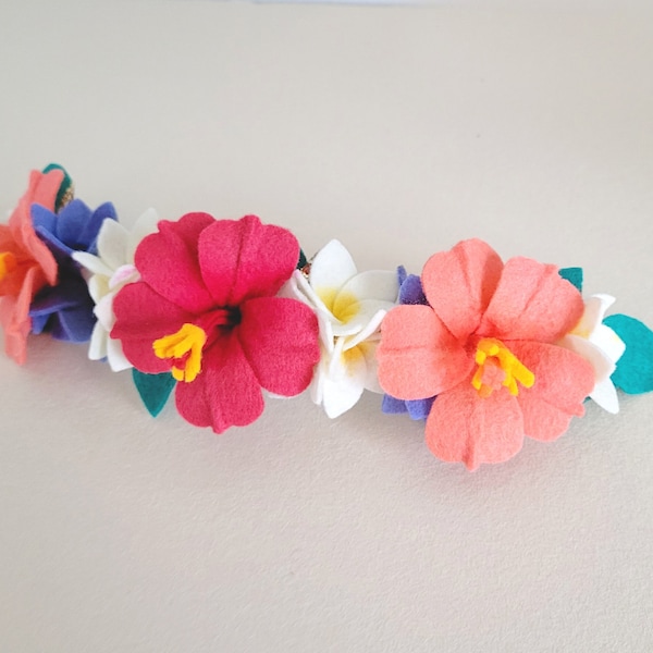 hawaiian headpieces
