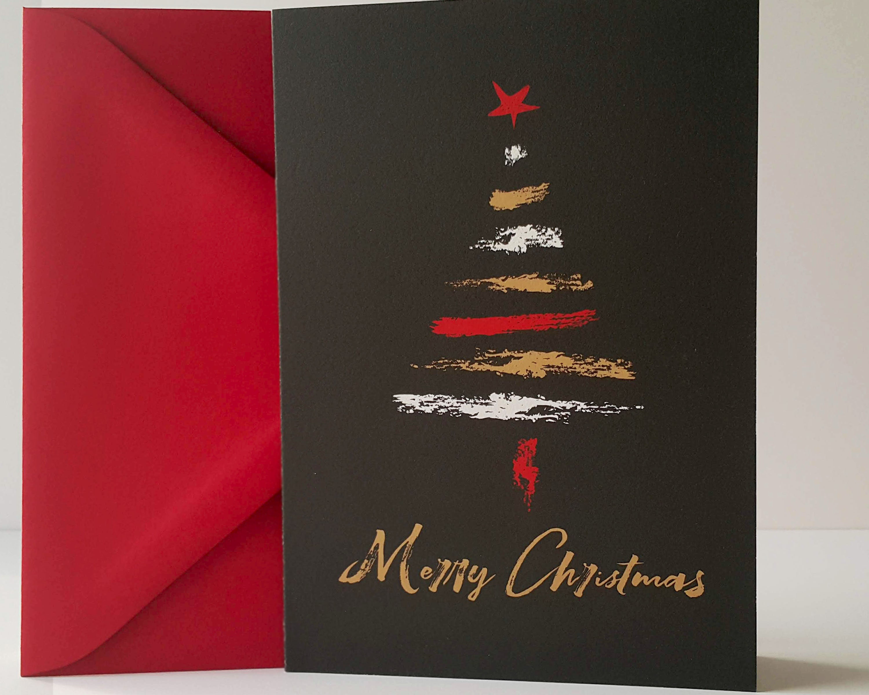 Christmas Cards Pack Funny Christmas Card Cute Holiday Card Etsy